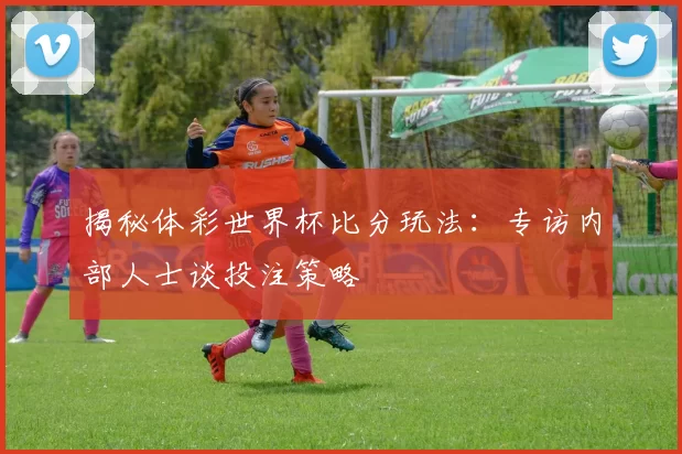 揭秘体彩世界杯比分玩法：专访内部人士谈投注策略