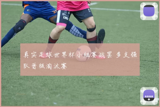 真实足球世界杯小组赛战罢 多支强队晋级淘汰赛