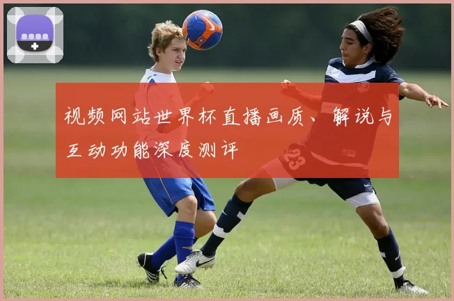 视频网站世界杯直播画质、解说与互动功能深度测评