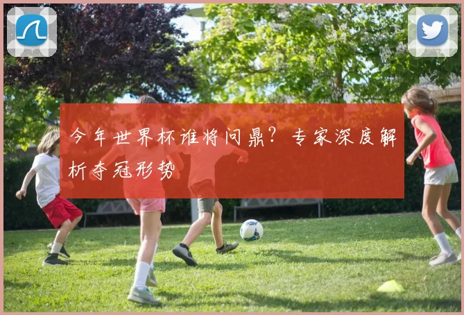 今年世界杯谁将问鼎？专家深度解析夺冠形势