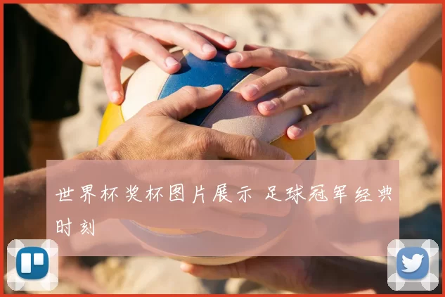 世界杯奖杯图片展示 足球冠军经典时刻