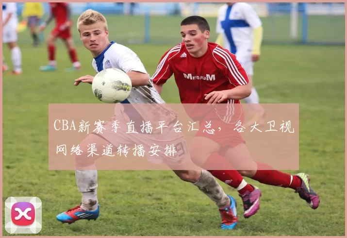 CBA新赛季直播平台汇总，各大卫视网络渠道转播安排