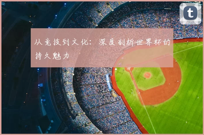 从竞技到文化:深度剖析世界杯的持久魅力