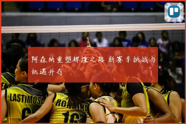 阿森纳重塑辉煌之路 新赛季挑战与机遇并存