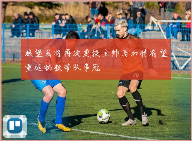 狼堡或将再次更换主帅马加特有望重返执教带队争冠