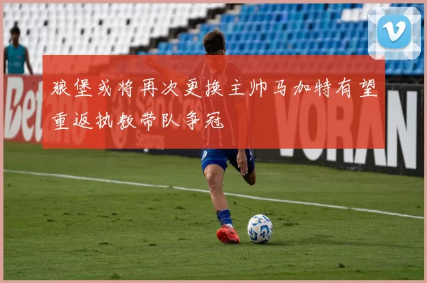 狼堡或将再次更换主帅马加特有望重返执教带队争冠