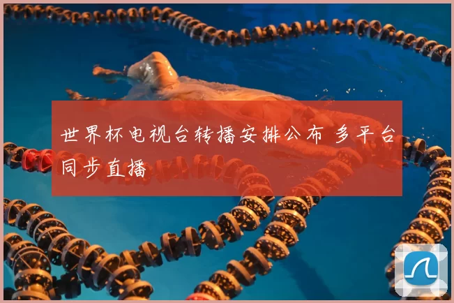 世界杯电视台转播安排公布 多平台同步直播