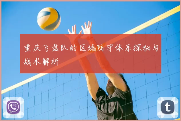 重庆飞盘队的区域防守体系探秘与战术解析