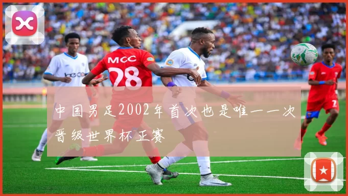 中国男足2002年首次也是唯一一次晋级世界杯正赛